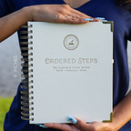 2027 Ordered Steps Planner