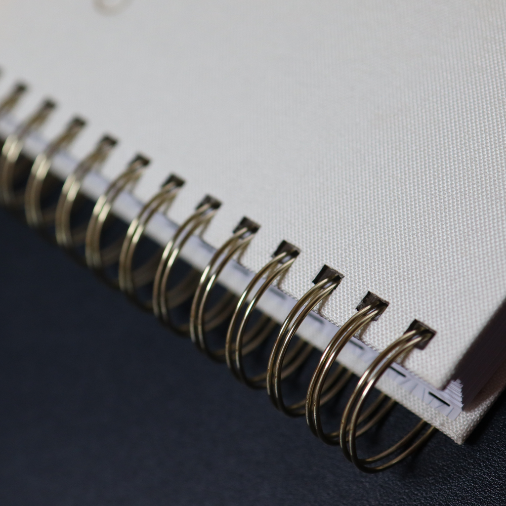 2027 Ordered Steps Planner