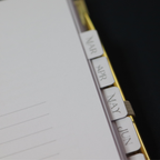 2027 Ordered Steps Planner