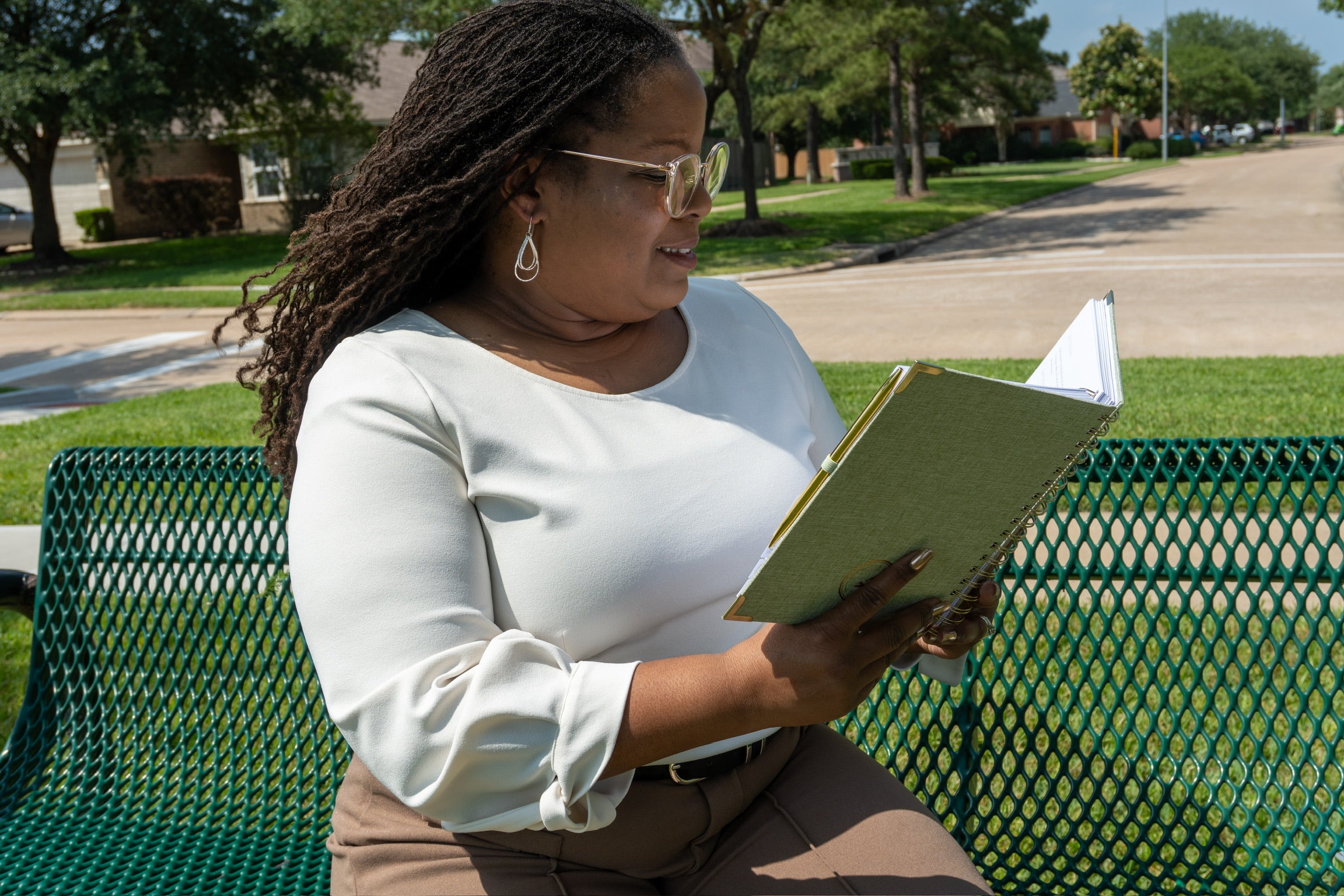 Ordered Steps Planner | Stewardship Planning System