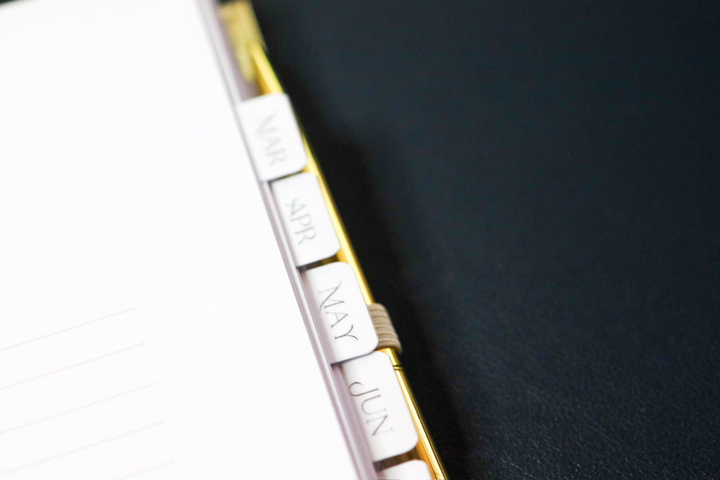 Ordered Steps Planner | Stewardship Planning System