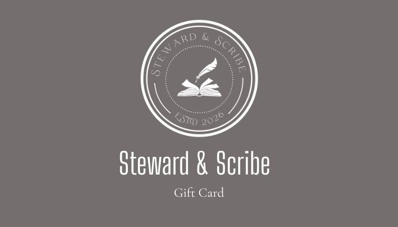 Steward & Scribe Digital Gift Card